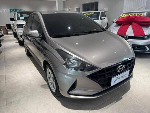 HYUNDAI HB20S 1.0 12V FLEX VISION MANUAL